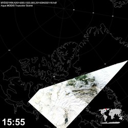 Level 1B Image at: 1555 UTC