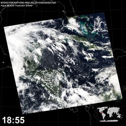 Level 1B Image at: 1855 UTC