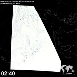 Level 1B Image at: 0240 UTC