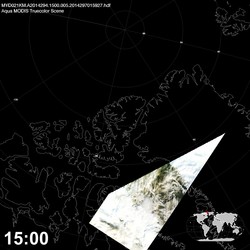 Level 1B Image at: 1500 UTC