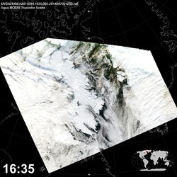 Level 1B Image at: 1635 UTC