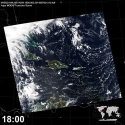 Level 1B Image at: 1800 UTC