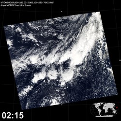 Level 1B Image at: 0215 UTC