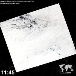 Level 1B Image at: 1145 UTC