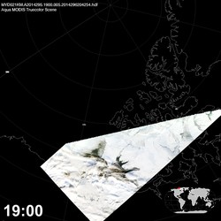 Level 1B Image at: 1900 UTC