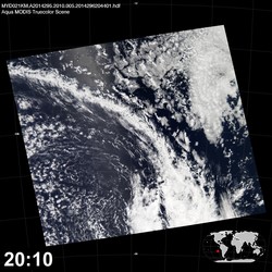 Level 1B Image at: 2010 UTC