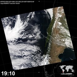 Level 1B Image at: 1910 UTC