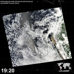 Level 1B Image at: 1920 UTC