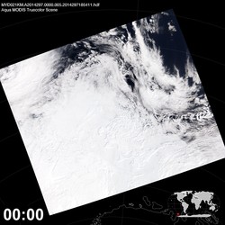 Level 1B Image at: 0000 UTC