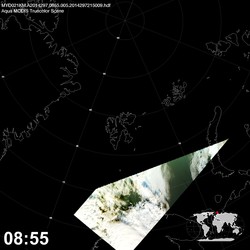 Level 1B Image at: 0855 UTC