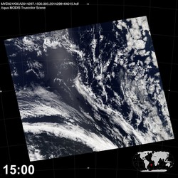 Level 1B Image at: 1500 UTC