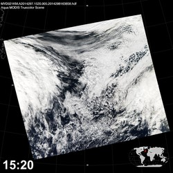 Level 1B Image at: 1520 UTC