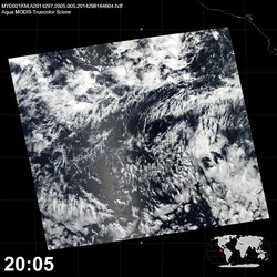 Level 1B Image at: 2005 UTC