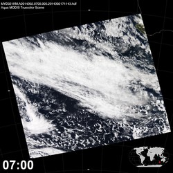 Level 1B Image at: 0700 UTC