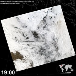 Level 1B Image at: 1900 UTC