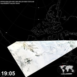 Level 1B Image at: 1905 UTC