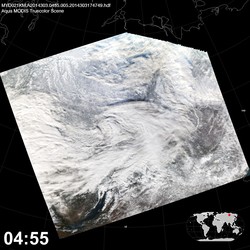 Level 1B Image at: 0455 UTC