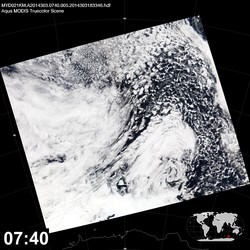 Level 1B Image at: 0740 UTC