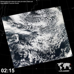 Level 1B Image at: 0215 UTC