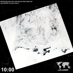 Level 1B Image at: 1000 UTC