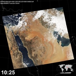 Level 1B Image at: 1025 UTC