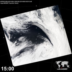 Level 1B Image at: 1500 UTC