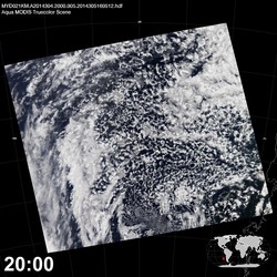 Level 1B Image at: 2000 UTC