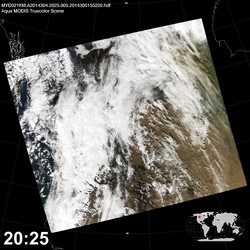 Level 1B Image at: 2025 UTC