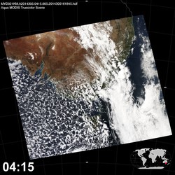 Level 1B Image at: 0415 UTC