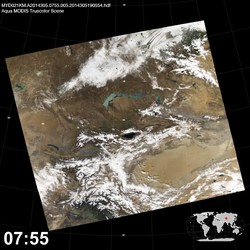 Level 1B Image at: 0755 UTC