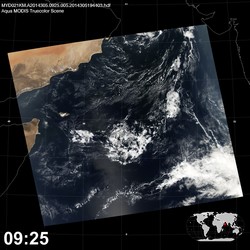 Level 1B Image at: 0925 UTC