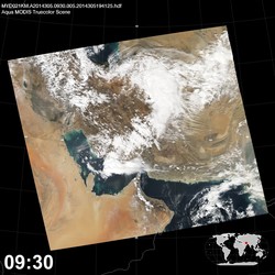 Level 1B Image at: 0930 UTC