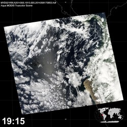 Level 1B Image at: 1915 UTC