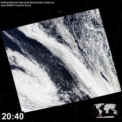 Level 1B Image at: 2040 UTC