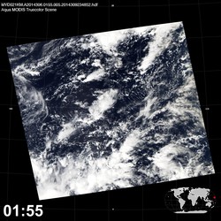 Level 1B Image at: 0155 UTC