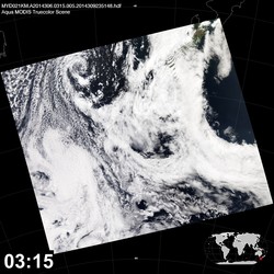 Level 1B Image at: 0315 UTC