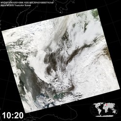 Level 1B Image at: 1020 UTC