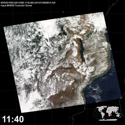 Level 1B Image at: 1140 UTC