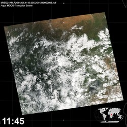 Level 1B Image at: 1145 UTC