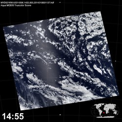 Level 1B Image at: 1455 UTC