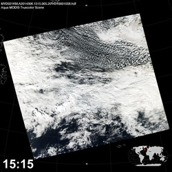 Level 1B Image at: 1515 UTC