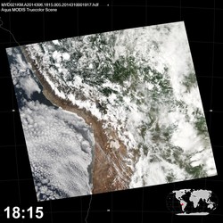 Level 1B Image at: 1815 UTC