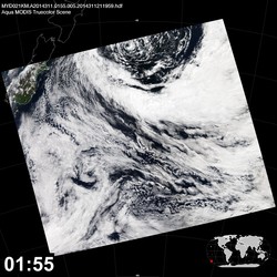 Level 1B Image at: 0155 UTC