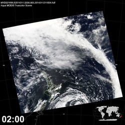 Level 1B Image at: 0200 UTC