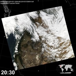 Level 1B Image at: 2030 UTC