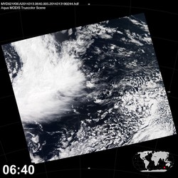 Level 1B Image at: 0640 UTC