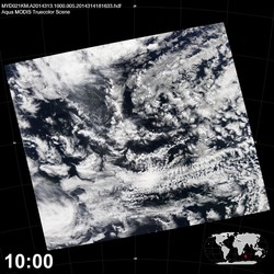 Level 1B Image at: 1000 UTC