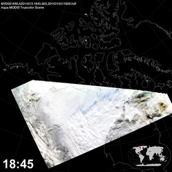 Level 1B Image at: 1845 UTC