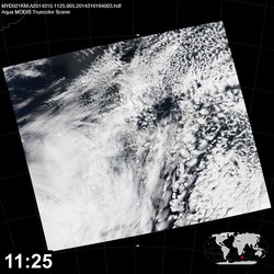 Level 1B Image at: 1125 UTC