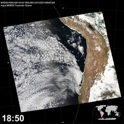 Level 1B Image at: 1850 UTC